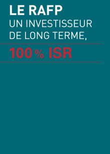 Couverture Plaquette ISR - 2013