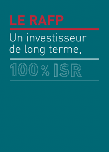 Couverture Plaquette ISR - 2014