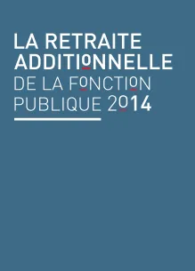 Couverture - Plaquette institutionnelle - 2014