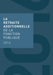 Couverture - Plaquette institutionnelle - 2016