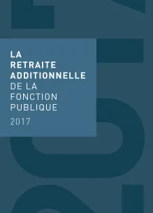 Couverture - Plaquette institutionnelle - 2017
