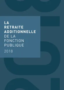 Couverture - Plaquette institutionnelle - 2018