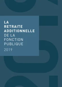 Couverture - Plaquette institutionnelle - 2019