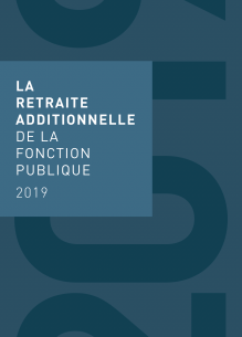 Couverture - Plaquette institutionnelle - 2019