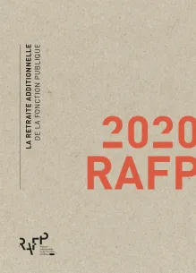 Couverture - Plaquette institutionnelle - 2020