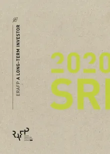 Cover of 2020 SRI Brochure