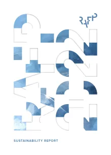 ERAFP's 2022 Sustainability Report