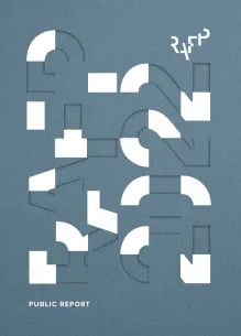 ERAFP's 2022 Public Report