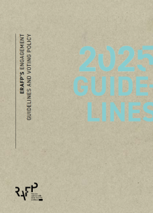 Cover - Guidelines 2025