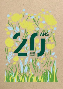 Rapport annuel - 2024 - Couverture