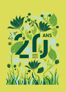 Rapport de durabilité - 2024 - Couverture