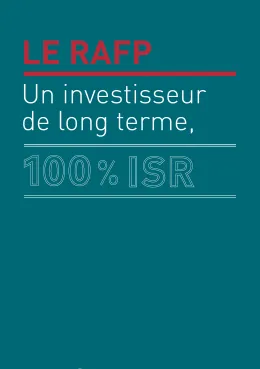 Couverture Plaquette ISR - 2014