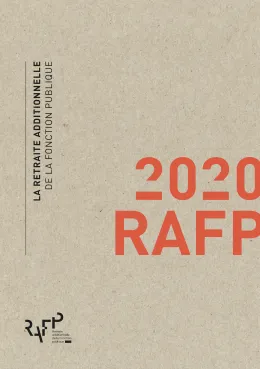 Couverture - Plaquette institutionnelle - 2020