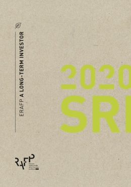 Cover of 2020 SRI Brochure