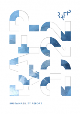 ERAFP's 2022 Sustainability Report