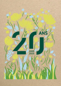 Rapport annuel - 2024 - Couverture