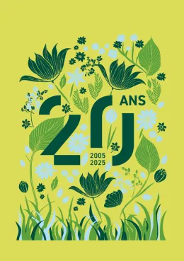 Rapport de durabilité - 2024 - Couverture