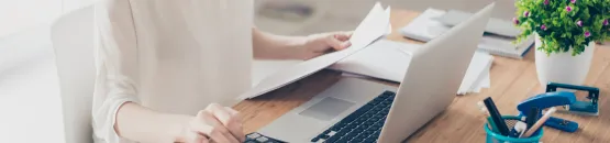 Bannière calculette