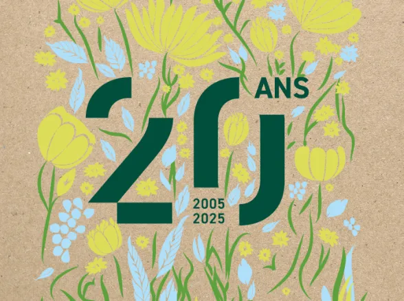 Rapport annuel - 2024 - Couverture