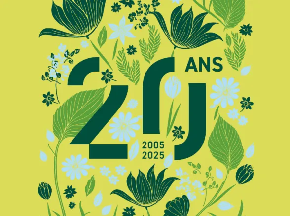 Rapport de durabilité - 2024 - Couverture