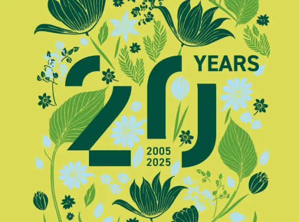 Cover - Sustainability Report 2024