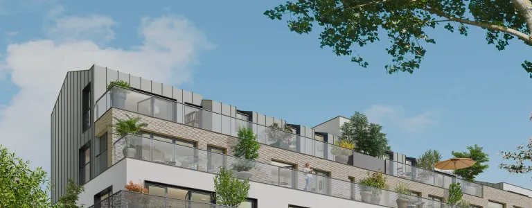 Visuel d'un logement intermédiaire