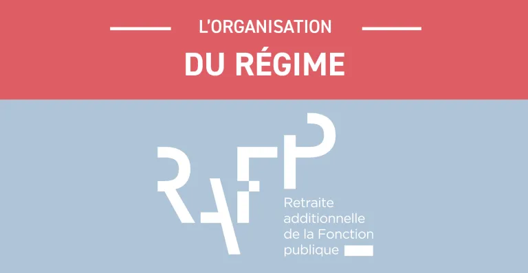 Organisation du régime