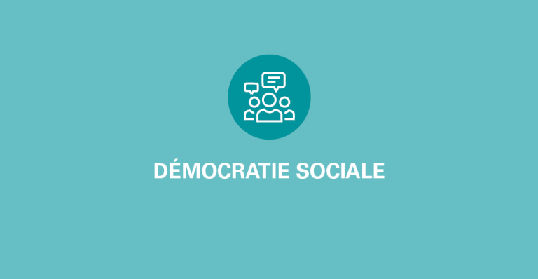 Démocratie Sociale