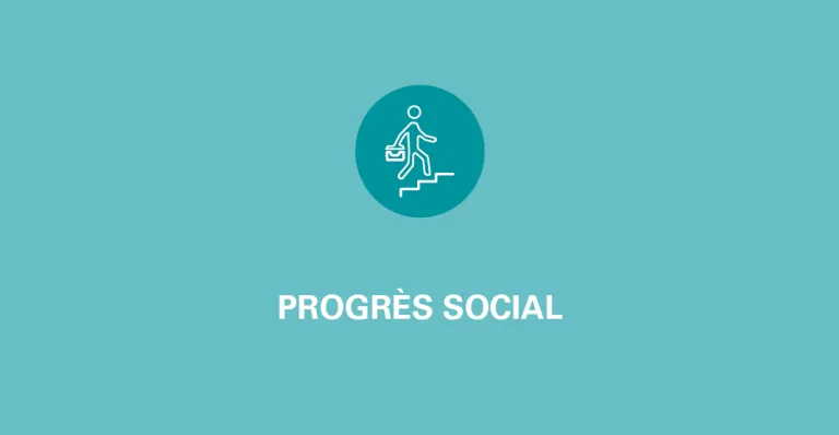Progrès social