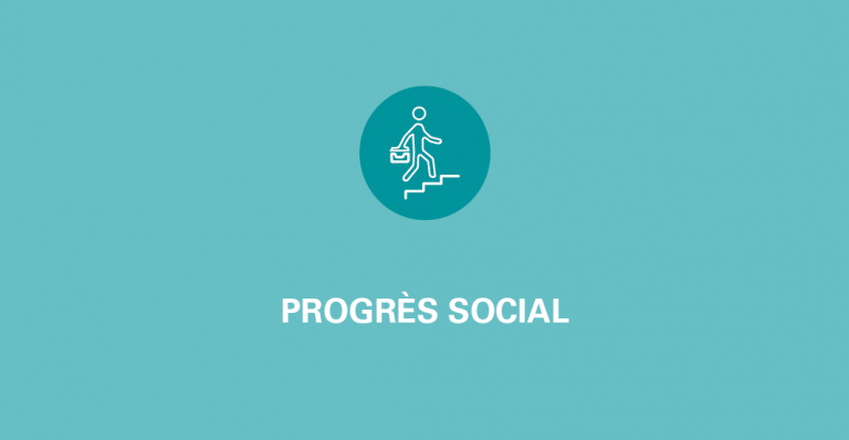 Progrès social