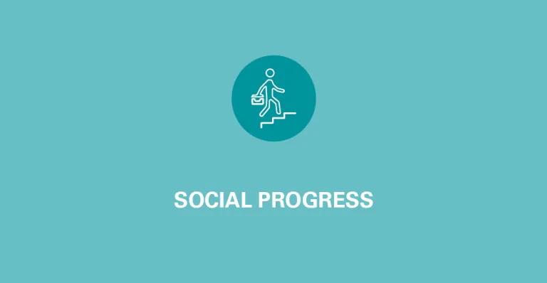 Social progress