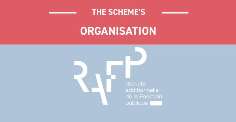 The scheme's organisation