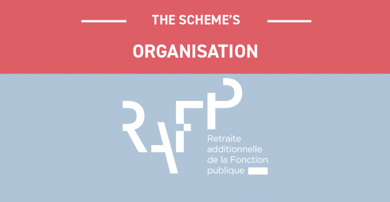 The scheme's organisation