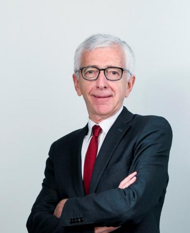 Portrait - Laurent Galzy